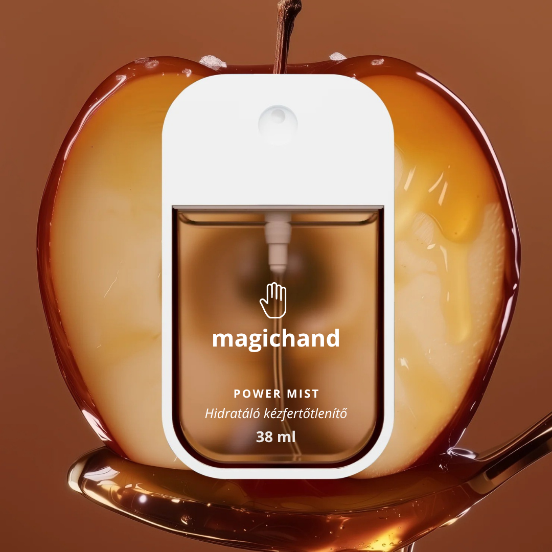 Hidratáló kézfertőtlenítő