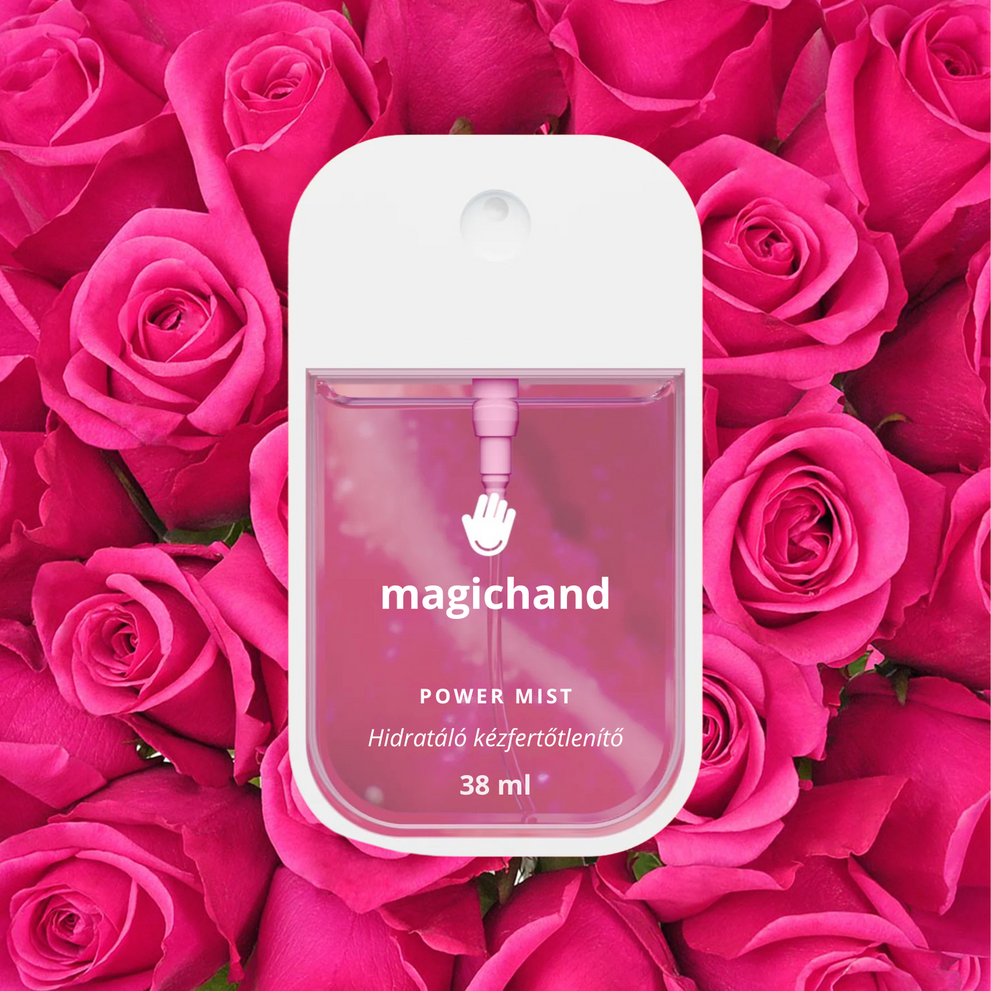 Hidratáló kézfertőtlenítő