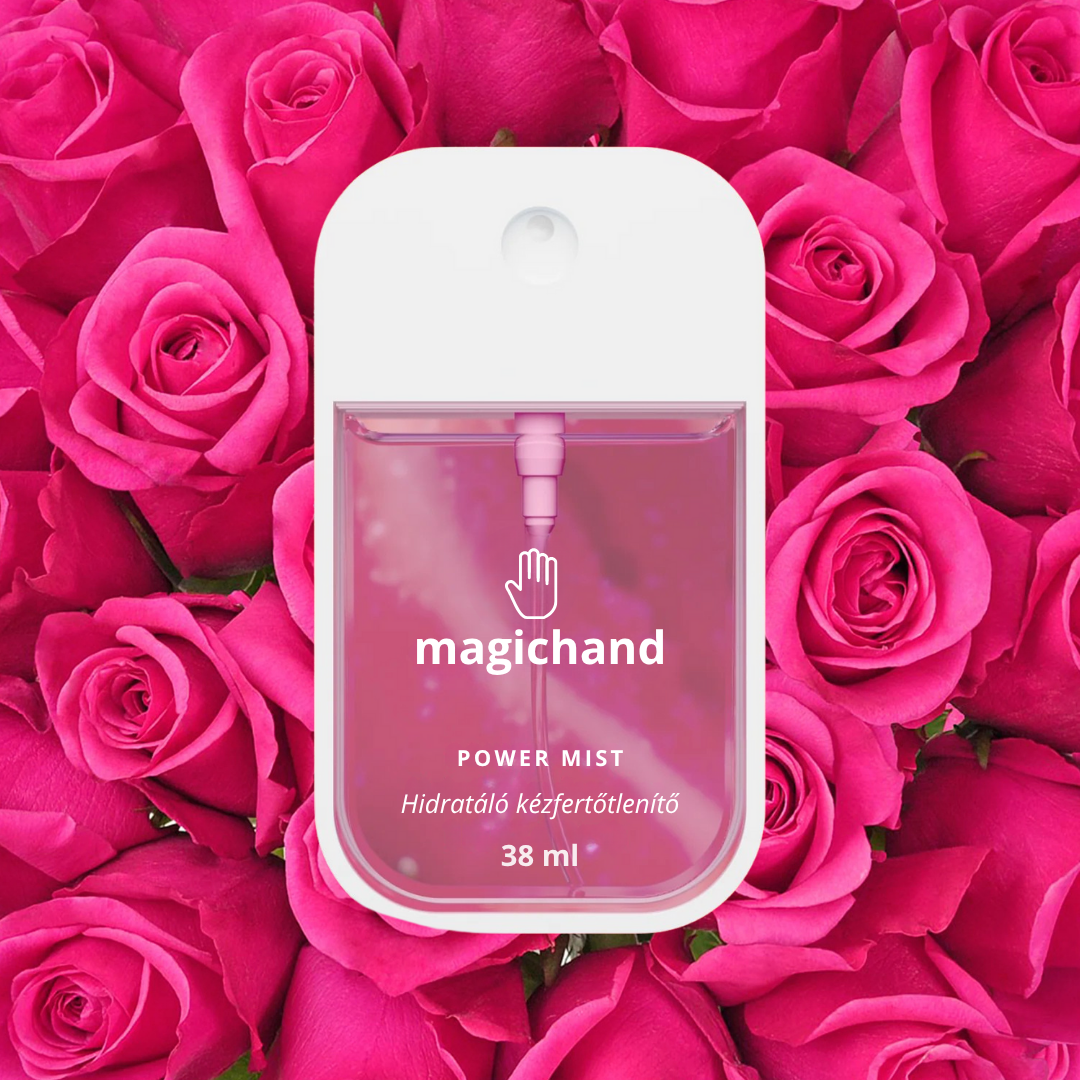 Hidratáló kézfertőtlenítő