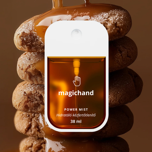 Hidratáló kézfertőtlenítő