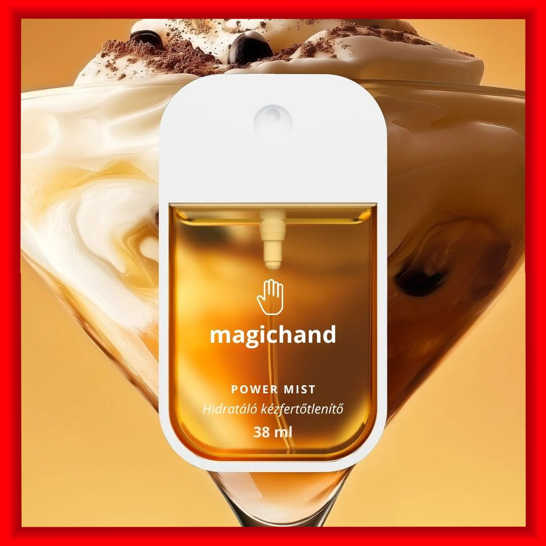 Hidratáló kézfertőtlenítő