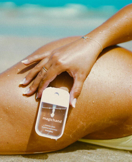 Hidratáló kézfertőtlenítő