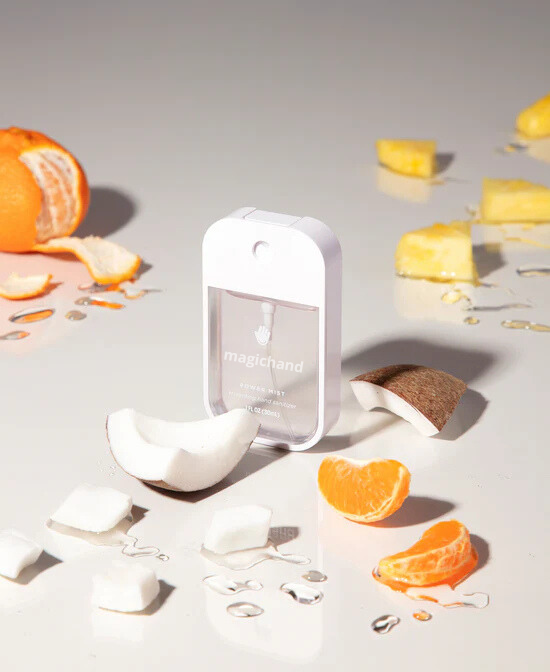 Hidratáló kézfertőtlenítő